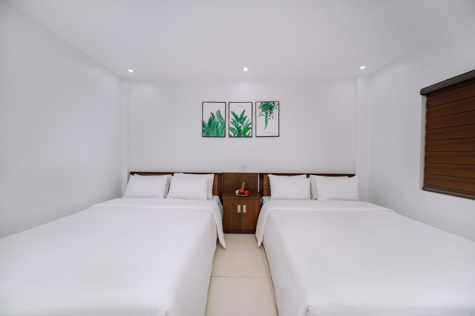Cat Ba Friendly Hotel Chan Chau Dış mekan fotoğraf