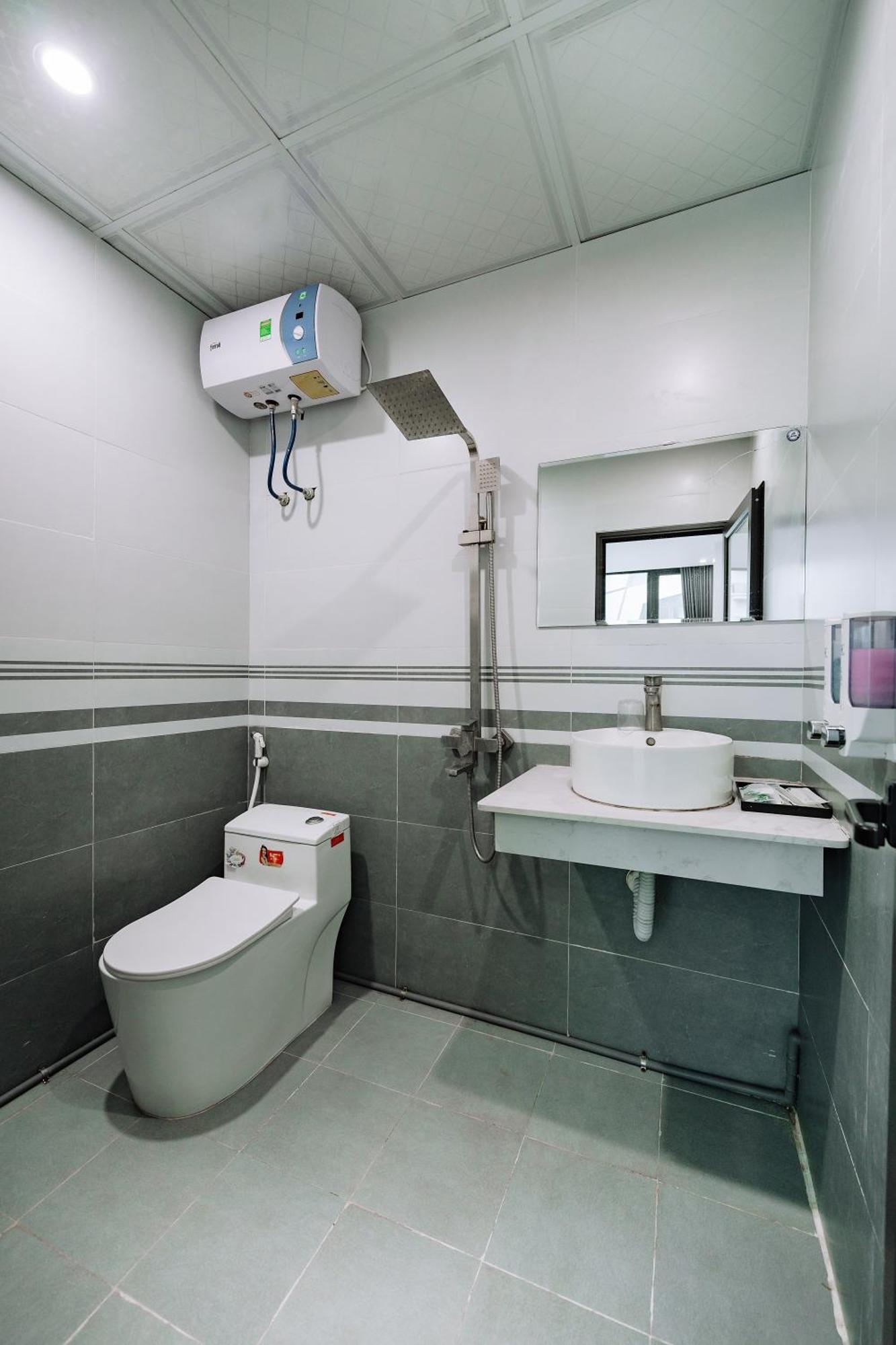 Cat Ba Friendly Hotel Chan Chau Dış mekan fotoğraf