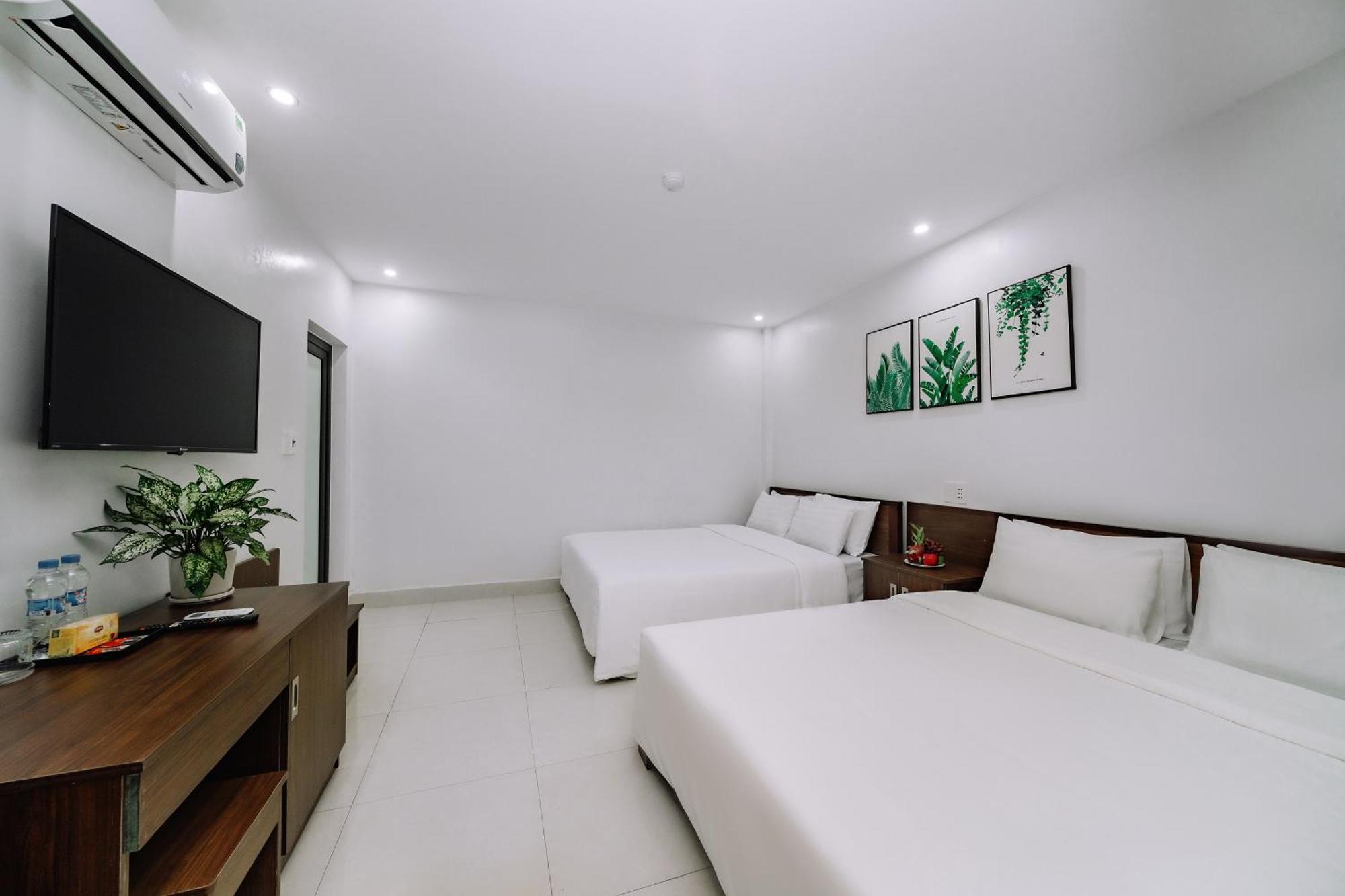 Cat Ba Friendly Hotel Chan Chau Dış mekan fotoğraf