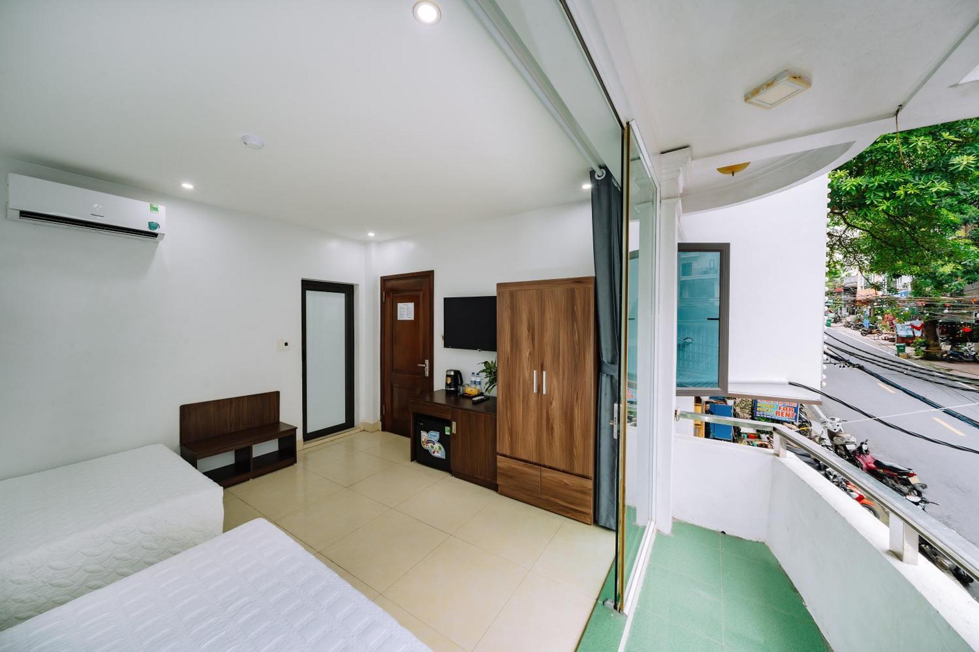 Cat Ba Friendly Hotel Chan Chau Dış mekan fotoğraf