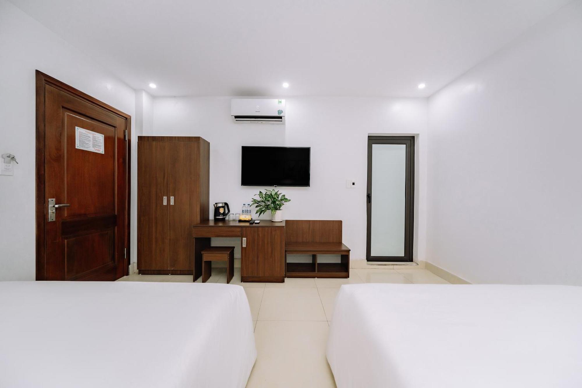 Cat Ba Friendly Hotel Chan Chau Dış mekan fotoğraf