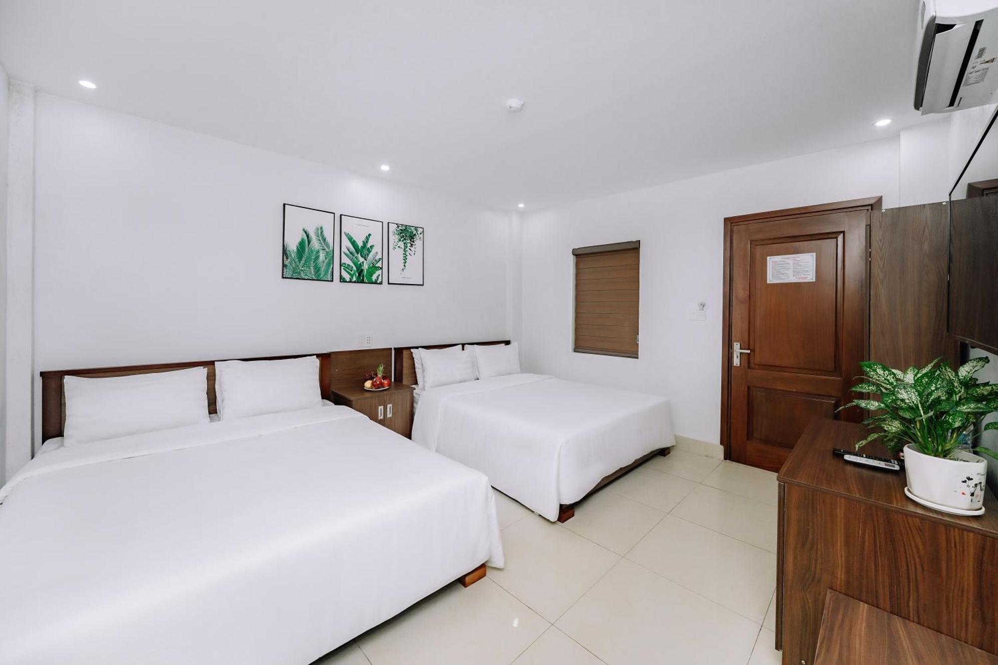 Cat Ba Friendly Hotel Chan Chau Dış mekan fotoğraf